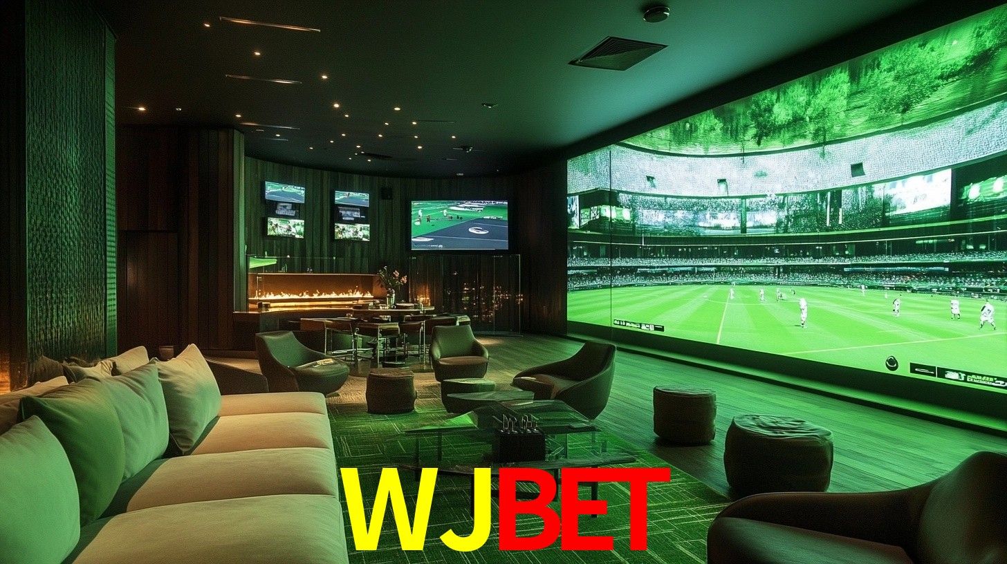 WJBET: Seu Cassino Premiado com Pagamentos Rápidos