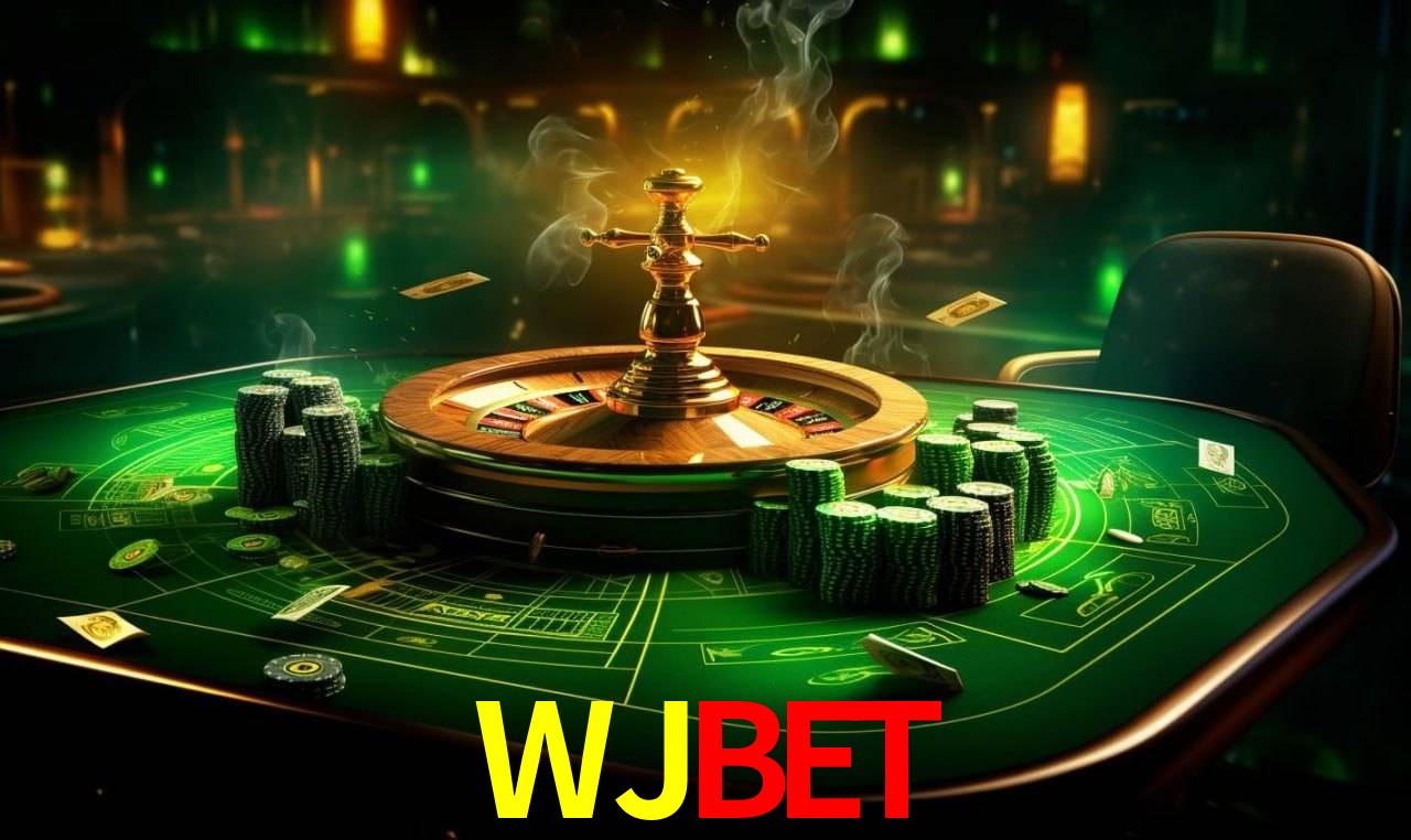 Mesa de Blackjack WJBET