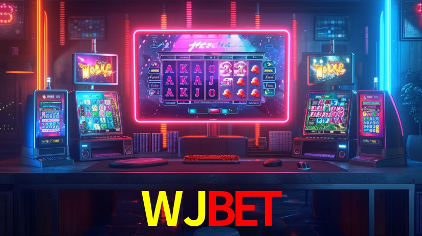 WJBET: Jogos de Caça-Níqueis-Altas Recompensas, Roleta-Velocidade, Blackjack-Desafios Máximos