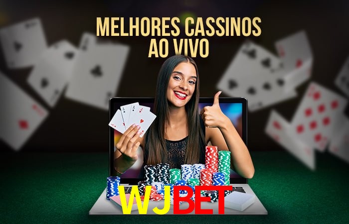 Descubra o Mundo do Cassino Online com WJBET