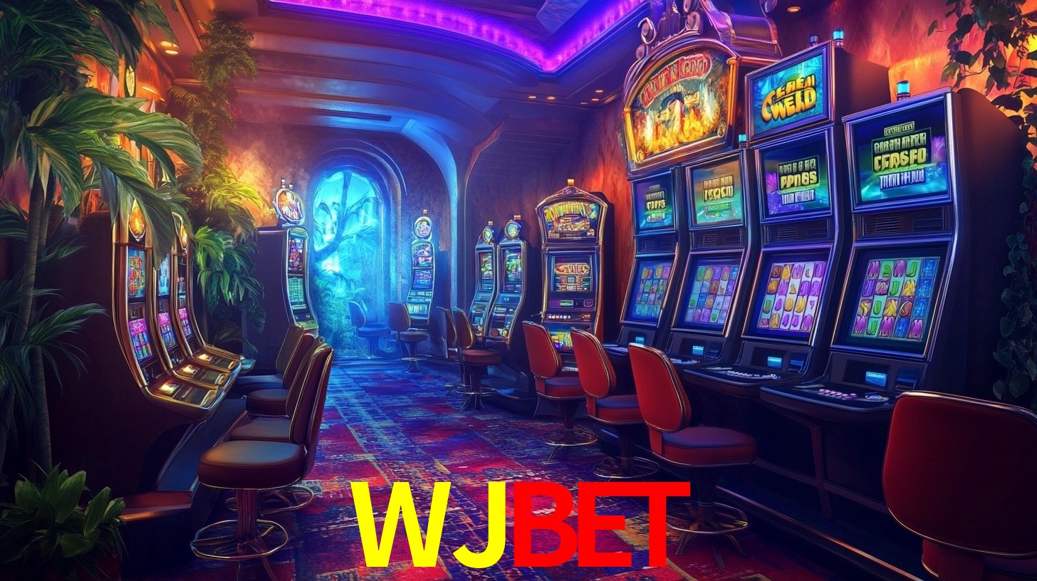 APP oficial da WJBET para mobile