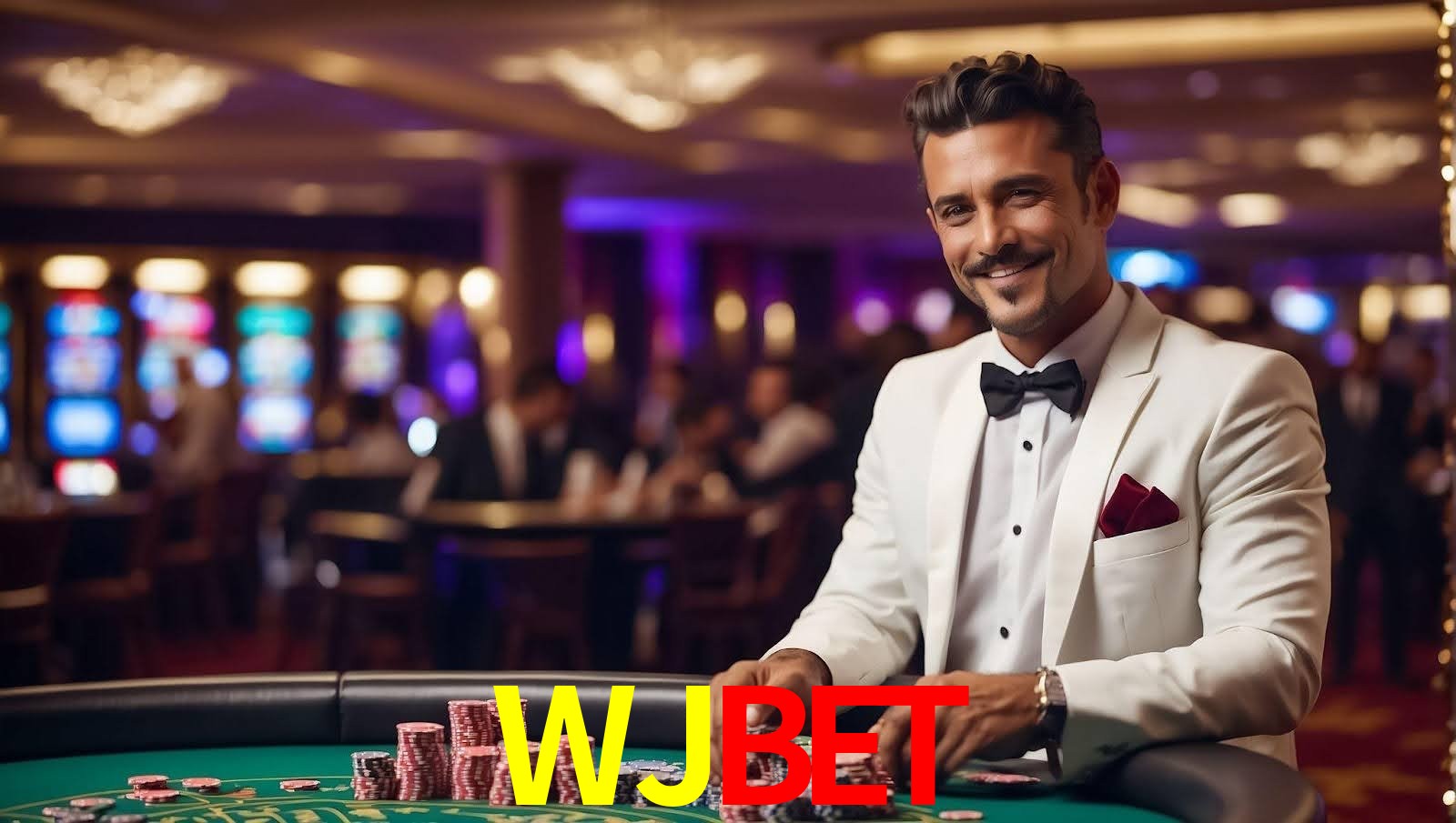 Casino Ao Vivo WJBET