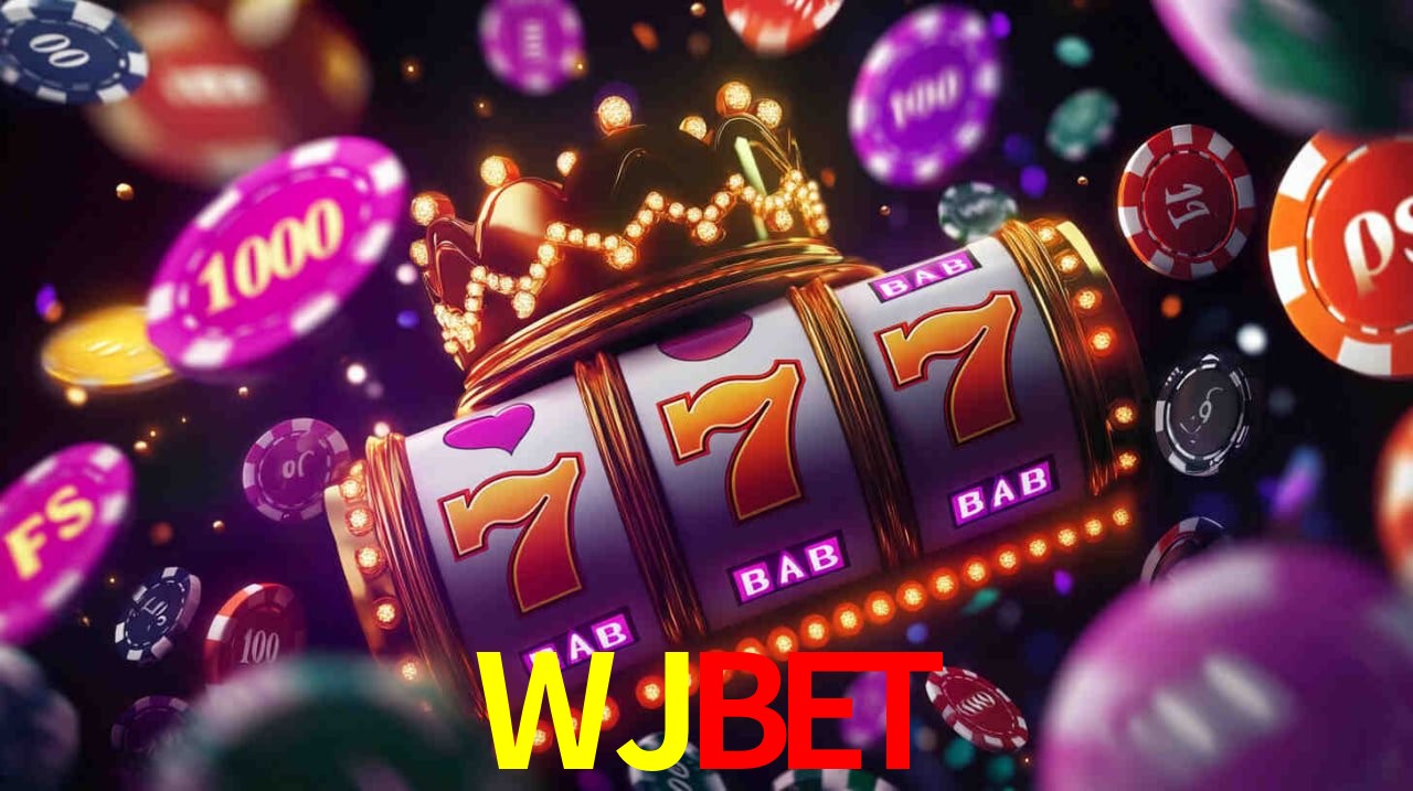 Casino Ao Vivo WJBET