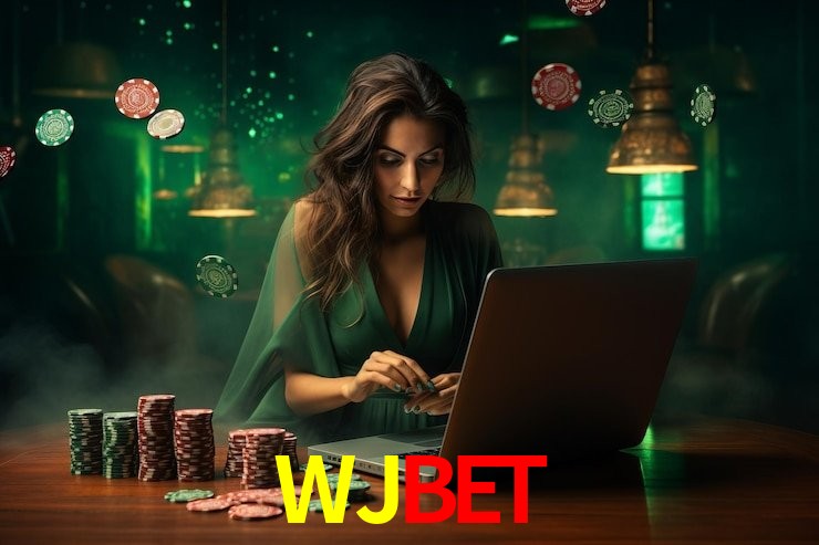 Interface do App WJBET