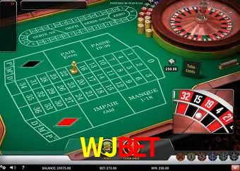 Descubra a Magia dos Jogos de Arcade no WJBET
