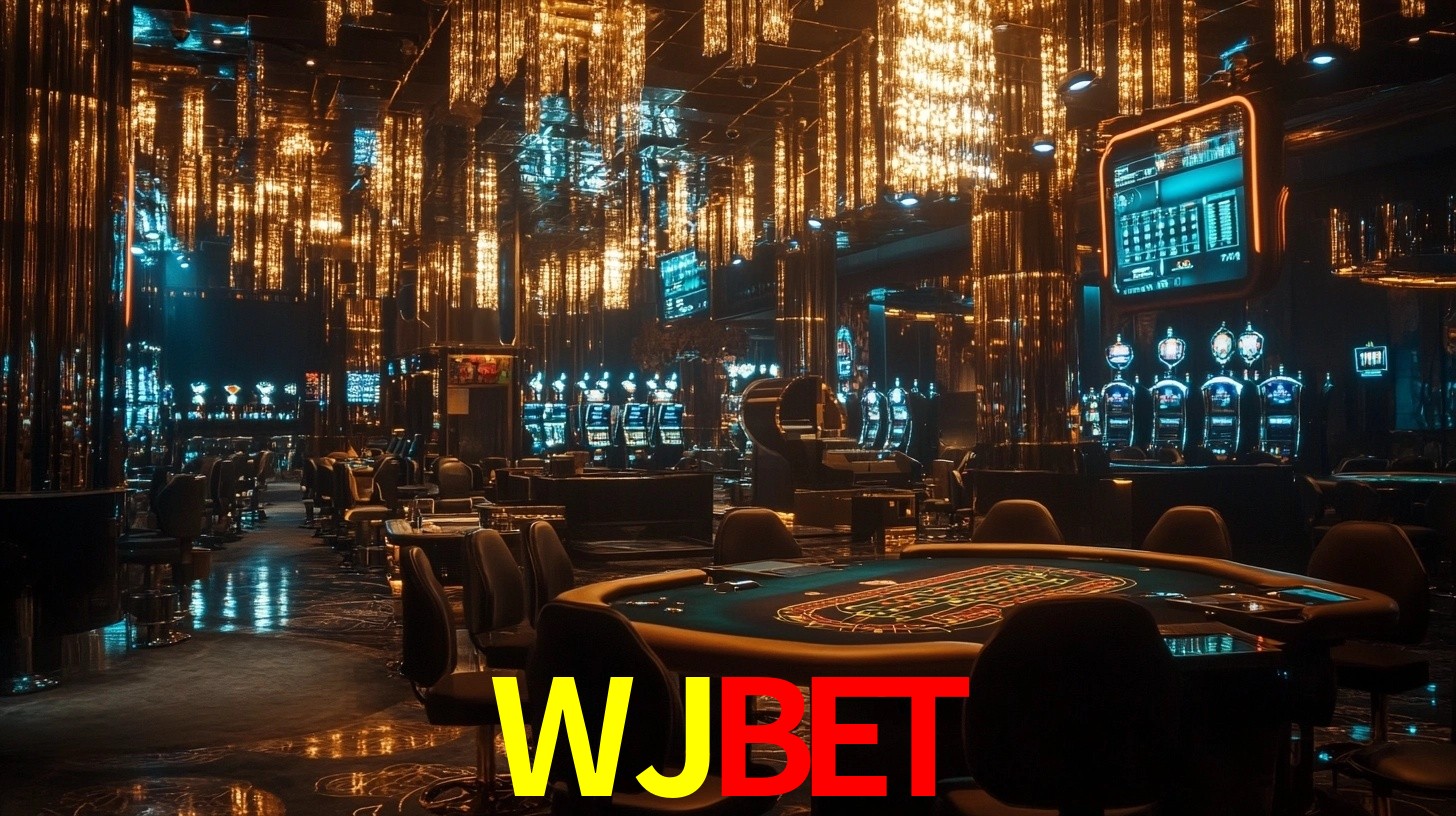 WJBET: Seu Especialista em Apostas Esportivas Brasileiras