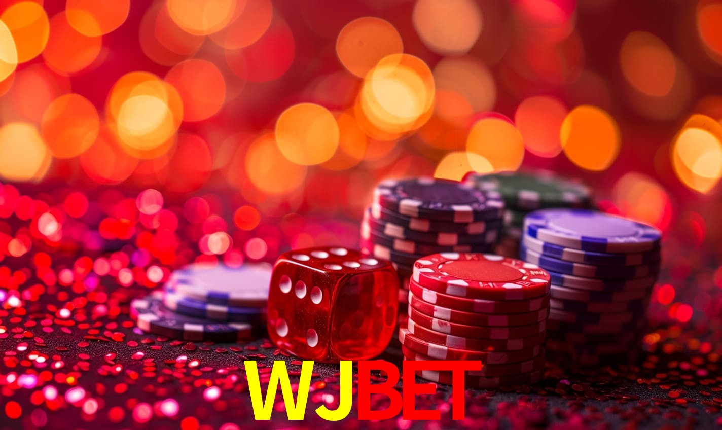 Interface do App WJBET