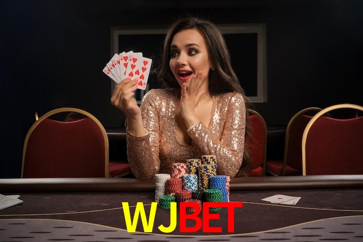 Apostas de Futebol WJBET
