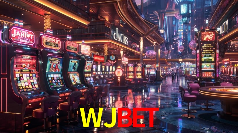 Mesa de Blackjack WJBET