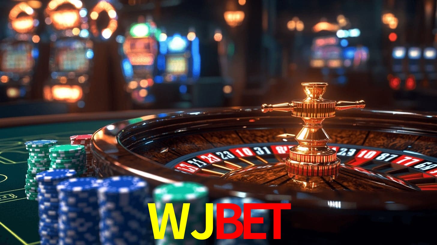 Sinta a adrenalina dos jogos de cassino com WJBET